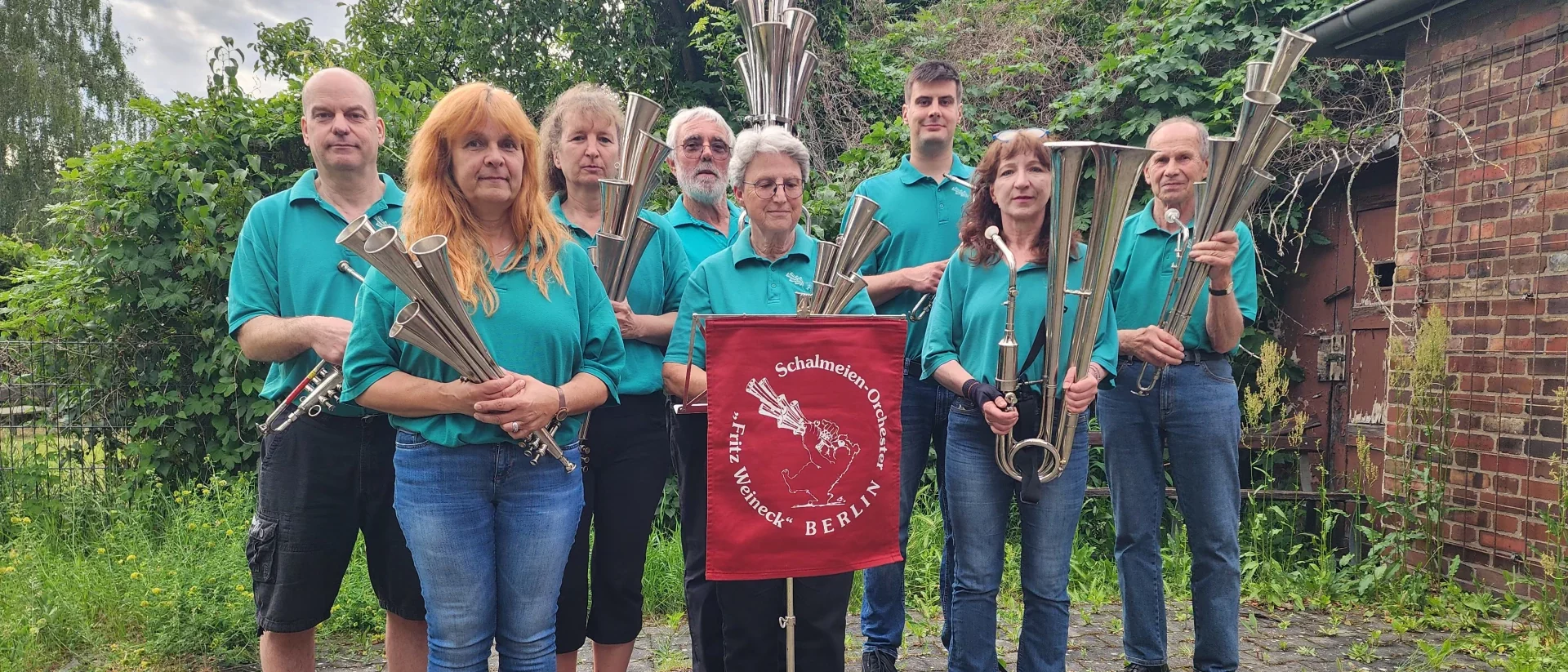 Schalmeien-Orchester „Fritz Weineck“ Berlin