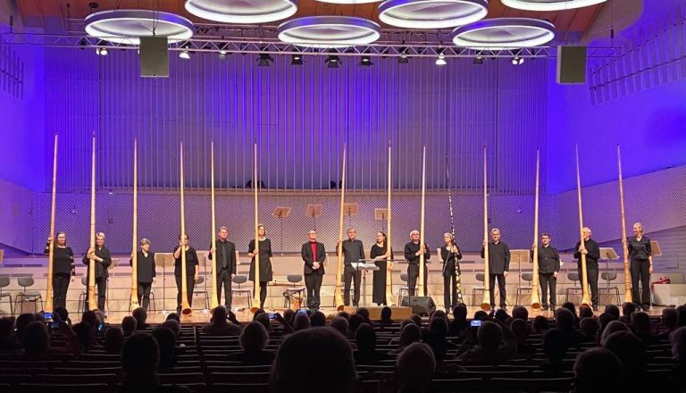 Alphorn Berlin