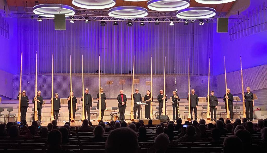 Alphorn Berlin